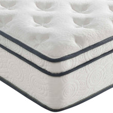 Load image into Gallery viewer, Jenna 10" Innerspring and Foam Twin XL Mattress by Modway

