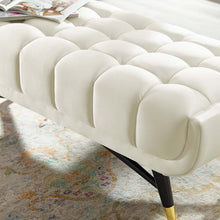 Load image into Gallery viewer, Adept 47.5" Performance Velvet Bench by Modway
