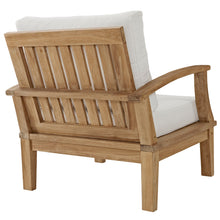 Load image into Gallery viewer, Marina 2 Piece Outdoor Patio Teak Set by Modway
