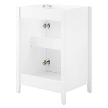 Load image into Gallery viewer, Nantucket 24" Bathroom Vanity Cabinet (Sink Basin Not Included) by Modway
