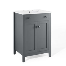 Load image into Gallery viewer, Nantucket 24" Bathroom Vanity by Modway
