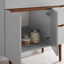 Load image into Gallery viewer, Harvest 36" Bathroom Vanity Cabinet (Sink Basin Not Included) by Modway
