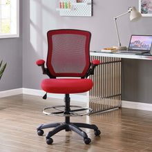 Load image into Gallery viewer, Veer Drafting Chair by Modway
