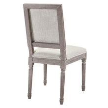 Load image into Gallery viewer, Court Vintage French Upholstered Fabric Dining Side Chair by Modway
