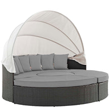 Load image into Gallery viewer, Sojourn Outdoor Patio Sunbrella¨ Daybed by Modway
