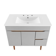 Load image into Gallery viewer, Harvest 36" Bathroom Vanity by Modway
