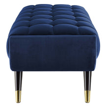 Load image into Gallery viewer, Adept 47.5" Performance Velvet Bench by Modway
