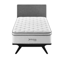 Load image into Gallery viewer, Jenna 14" Innerspring and Foam Twin Mattress by Modway
