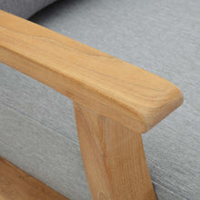 Load image into Gallery viewer, Marina Outdoor Patio Teak Armchair by Modway

