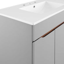 Load image into Gallery viewer, Harvest 36" Bathroom Vanity by Modway
