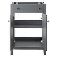 Load image into Gallery viewer, Nantucket 24" Bathroom Vanity Cabinet (Sink Basin Not Included) by Modway

