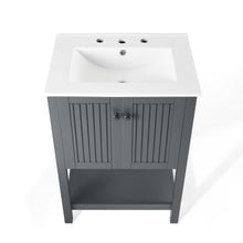Load image into Gallery viewer, Steam 24" Bathroom Vanity by Modway
