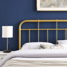 Load image into Gallery viewer, Alessia Metal Full Headboard by Modway
