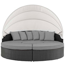 Load image into Gallery viewer, Sojourn Outdoor Patio Sunbrella¨ Daybed by Modway

