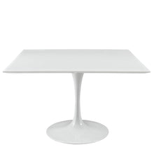 Load image into Gallery viewer, Lippa 48" Square Wood Dining Table by Modway
