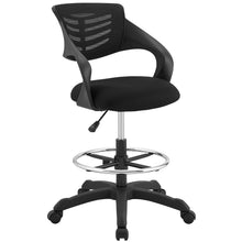 Load image into Gallery viewer, Thrive Mesh Drafting Chair by Modway
