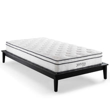Load image into Gallery viewer, Jenna 8" Innerspring and Foam Narrow Twin Mattress by Modway
