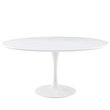 Load image into Gallery viewer, Lippa 60" Round Wood Dining Table by Modway
