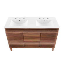 Load image into Gallery viewer, Render 48" Double Sink Bathroom Vanity by Modway
