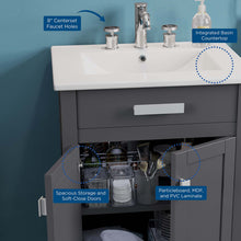 Load image into Gallery viewer, Laguna 24" Bathroom Vanity by Modway
