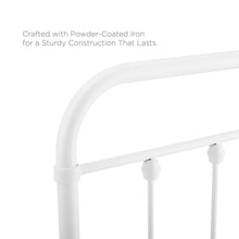 Load image into Gallery viewer, Sage Metal Twin Headboard by Modway
