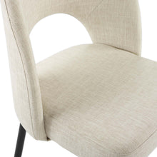 Load image into Gallery viewer, Rouse Upholstered Fabric Dining Side Chair Set of 2 by Modway

