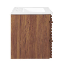 Load image into Gallery viewer, Render 24" Wall-Mount Bathroom Vanity by Modway
