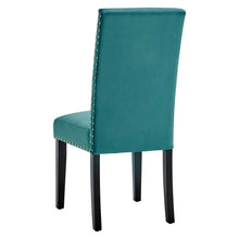 Load image into Gallery viewer, Parcel Performance Velvet Dining Side Chairs Set of 2 by Modway

