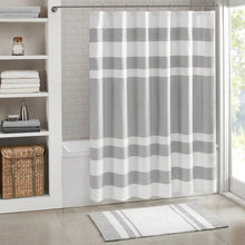 Load image into Gallery viewer, Madison Park Shower Curtain With 3M Treatment -54X78" MP70-4981 By Olliix
