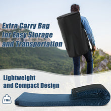 Load image into Gallery viewer, Lightweight Portable Memory Camping Mattress
