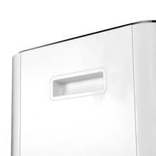Load image into Gallery viewer, 8000 BTU Portable Air Conditioner with Fan and Dehumidifier Mode-White
