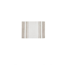 Load image into Gallery viewer, Madison Park Spa Cotton Reversible Bath Rug -20X30" MP72-1486 By Olliix
