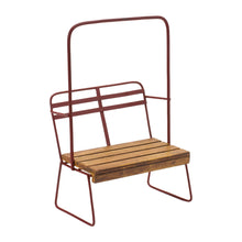 Load image into Gallery viewer, Vintage Ski Chair Lift Ornament (Set of 6)
