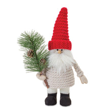 Load image into Gallery viewer, Plush Santa Snowman and Moose (Set of 3)
