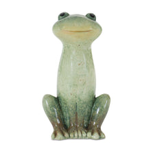 Load image into Gallery viewer, Garden Frog Figurine (Set of 6)
