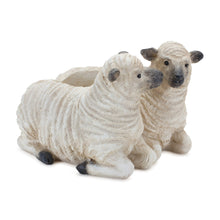 Load image into Gallery viewer, Sheep Couple Planter (Set of 2)
