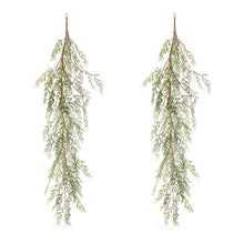 Load image into Gallery viewer, Foliage Twig Garland (Set of 2)
