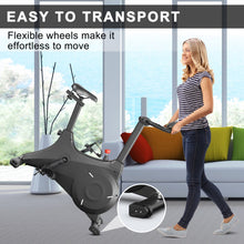 Load image into Gallery viewer, Magnetic Resistance Stationary Bike for Home Gym
