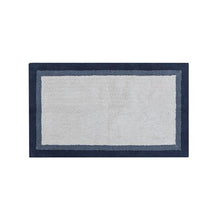 Load image into Gallery viewer, Madison Park Amherst Cotton Tufted Bath Rug MP72-6205 By Olliix
