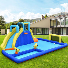 Load image into Gallery viewer, 6-in-1 Inflatable Water Slides for Kids
