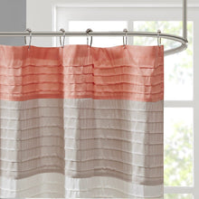 Load image into Gallery viewer, Madison Park Amherst Shower Curtain -72X72" MP70-2319 By Olliix
