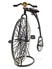 Load image into Gallery viewer, 1870 The High Wheeler -Penny Farthing
