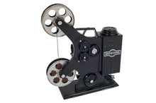 Load image into Gallery viewer, 1930s Keystone 8mm Film Projector Model R-8 Metal
