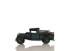 Load image into Gallery viewer, Vintage Ford Model A Pickup Truck Metal Handmade
