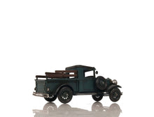 Load image into Gallery viewer, Vintage Ford Model A Pickup Truck Metal Handmade
