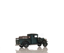 Load image into Gallery viewer, Vintage Ford Model A Pickup Truck Metal Handmade
