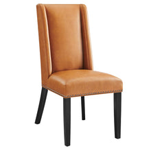 Load image into Gallery viewer, Baron Vegan Leather Dining Chair by Modway
