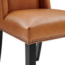 Load image into Gallery viewer, Baron Vegan Leather Dining Chair by Modway
