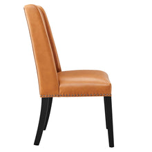 Load image into Gallery viewer, Baron Vegan Leather Dining Chair by Modway
