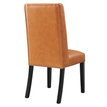 Load image into Gallery viewer, Baron Vegan Leather Dining Chair by Modway
